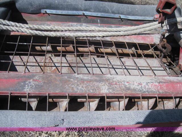 image for item 1985 Mayrath 10" x 71'L auger