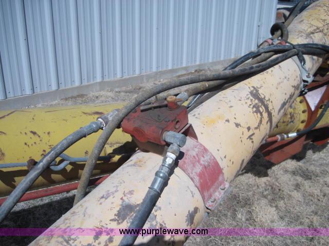 image for item 1985 Mayrath 10" x 71'L auger