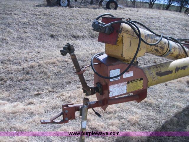 image for item 1985 Mayrath 10" x 71'L auger