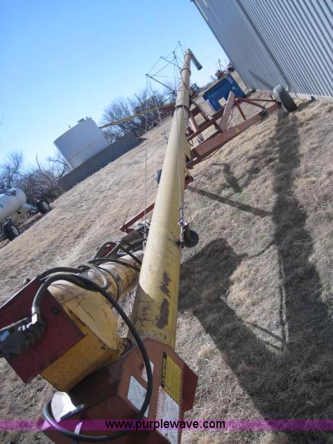 image for item 1985 Mayrath 10" x 71'L auger