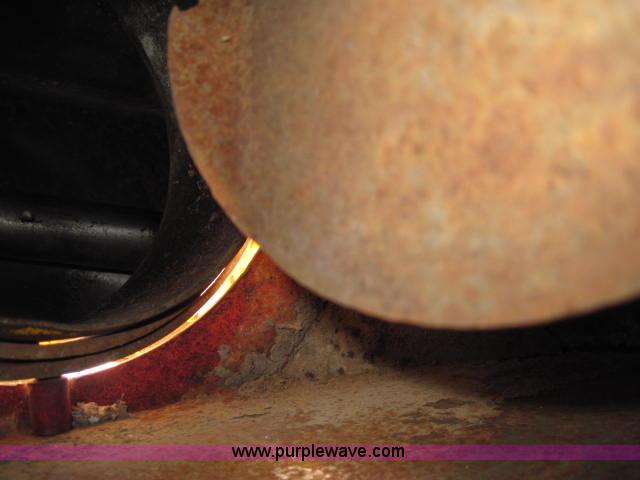 image for item 1985 Mayrath 10" x 71'L auger