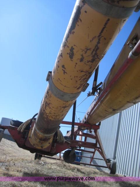 image for item 1985 Mayrath 10" x 71'L auger