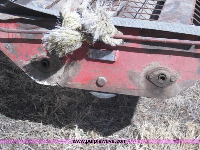 image for item 1985 Mayrath 10" x 71'L auger