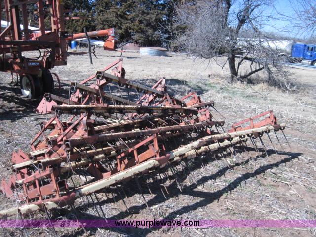 image for item 1986 Krause 4200 42' field cultivator