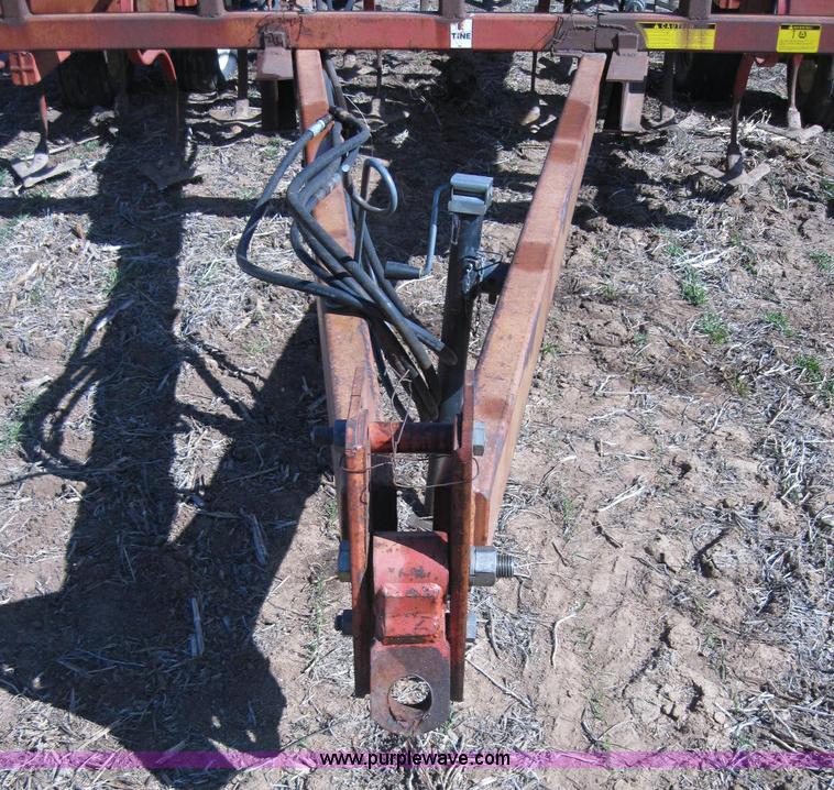 image for item 1986 Krause 4200 42' field cultivator