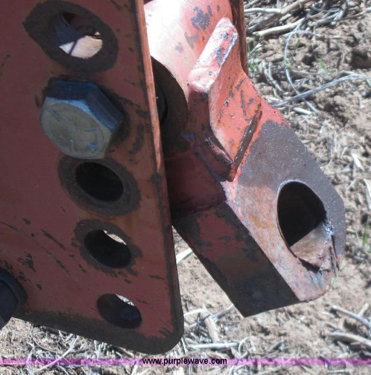 image for item 1986 Krause 4200 42' field cultivator