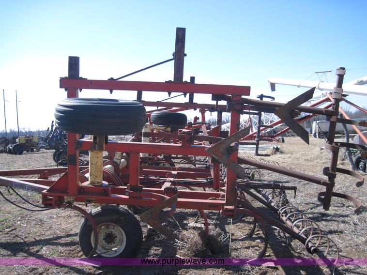 image for item 1987 Krause 740A 24' chisel