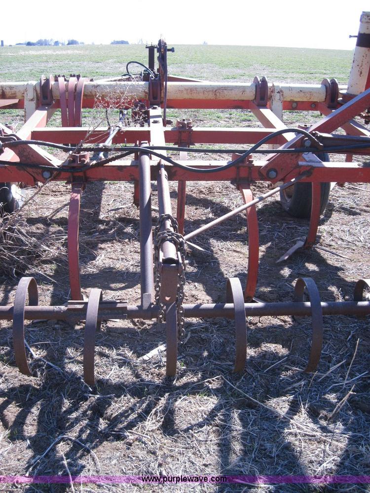 image for item 1987 Krause 740A 24' chisel