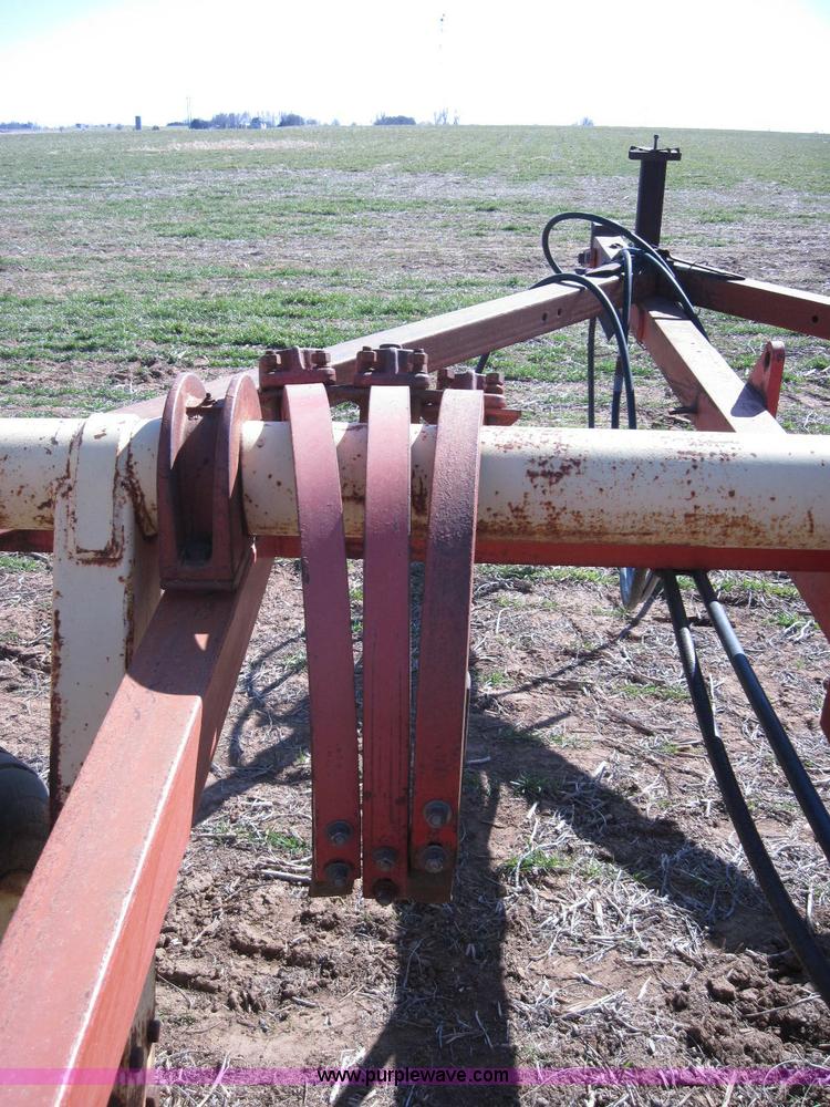 image for item 1987 Krause 740A 24' chisel