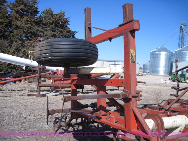 image for item 1987 Krause 740A 24' chisel