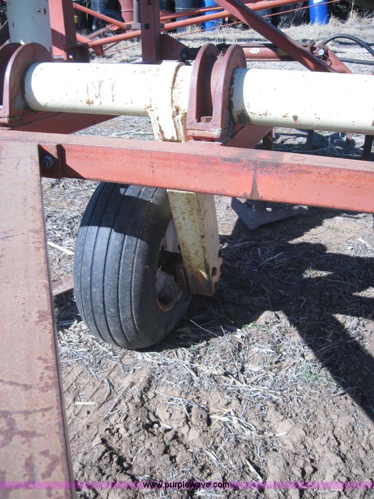 image for item 1987 Krause 740A 24' chisel