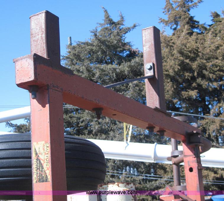 image for item 1987 Krause 740A 24' chisel