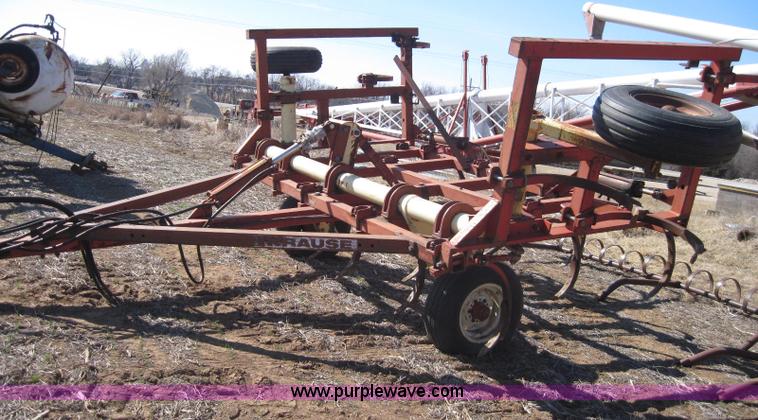 image for item 1988 Krause 740A 20' chisel