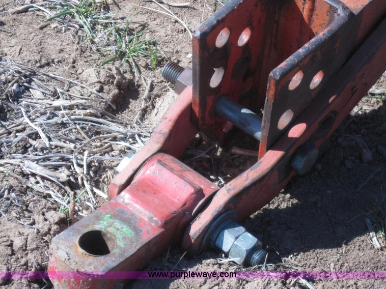 image for item 1988 Krause 740A 20' chisel