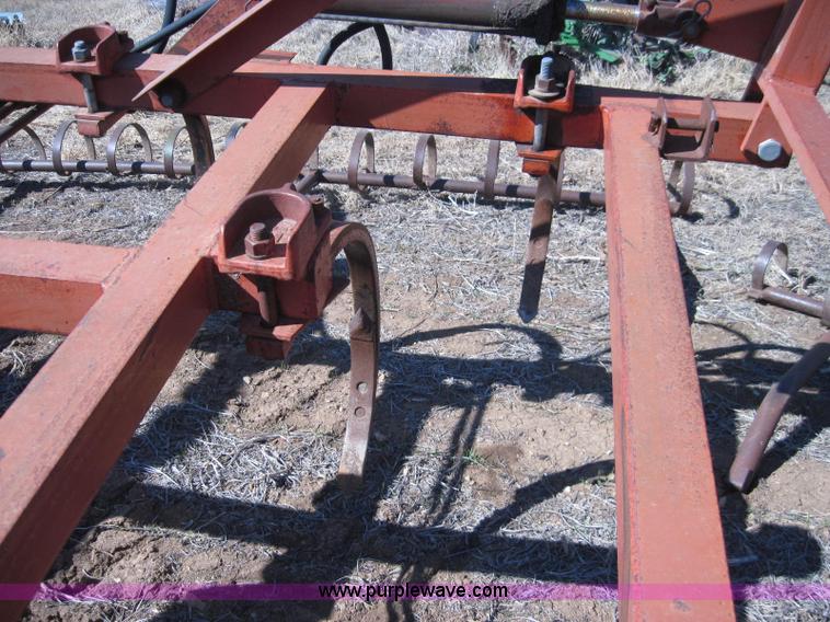 image for item 1988 Krause 740A 20' chisel