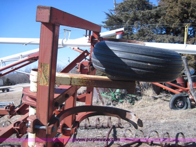 image for item 1988 Krause 740A 20' chisel