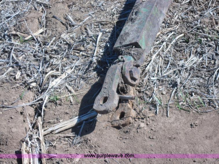 image for item 1991 John Deere single gang 18' disk