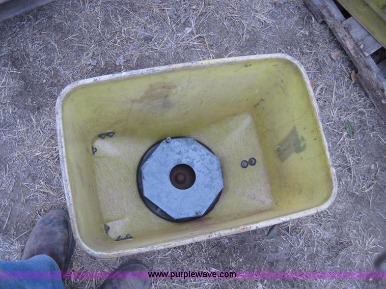 image for item 1992 (11) John Deere planter boxes