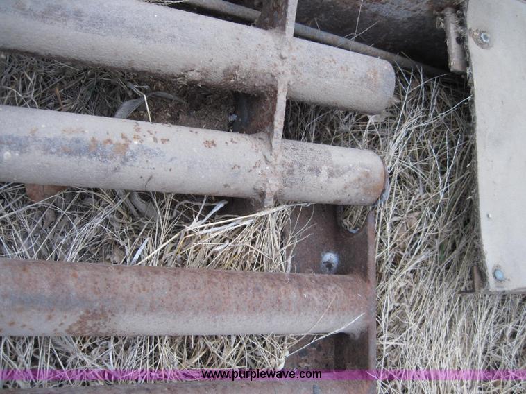 image for item 1996 Shop built belt transfer system