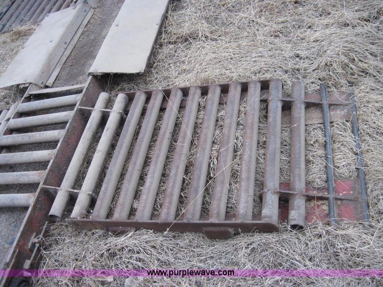 image for item 1996 Shop built belt transfer system