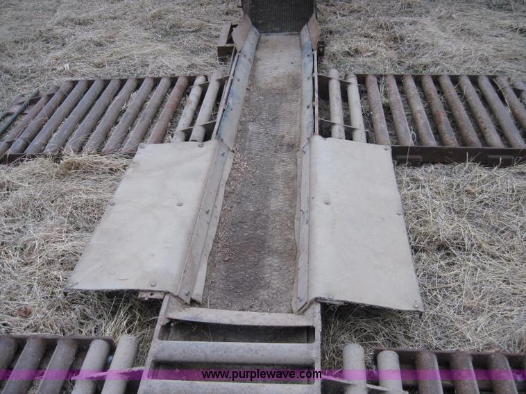 image for item 1996 Shop built belt transfer system