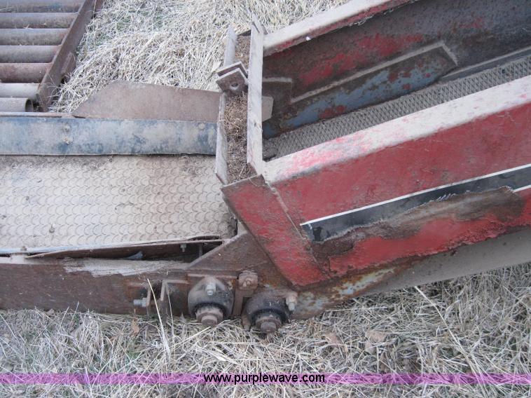 image for item 1996 Shop built belt transfer system