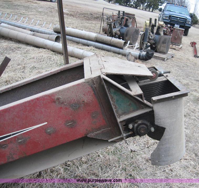 image for item 1996 Shop built belt transfer system