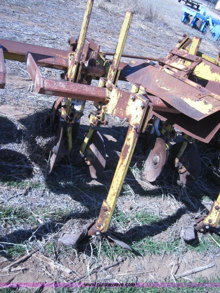image for item 2003 Buffalo six row cultivator