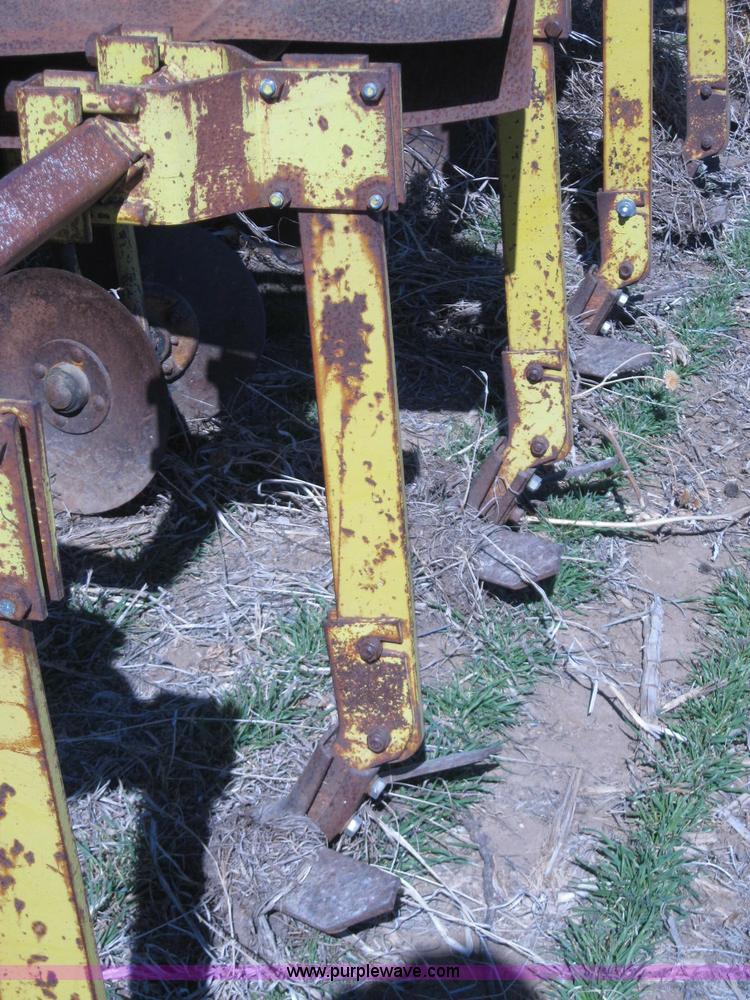 image for item 2003 Buffalo six row cultivator