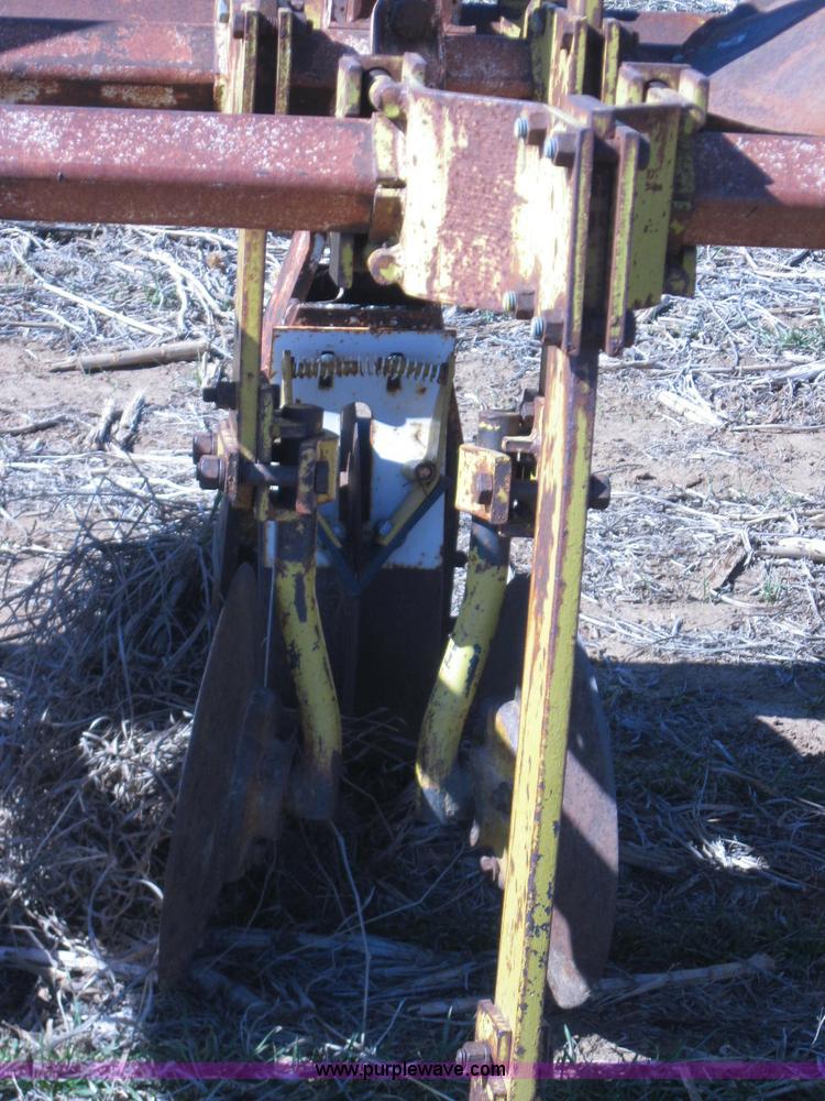 image for item 2003 Buffalo six row cultivator