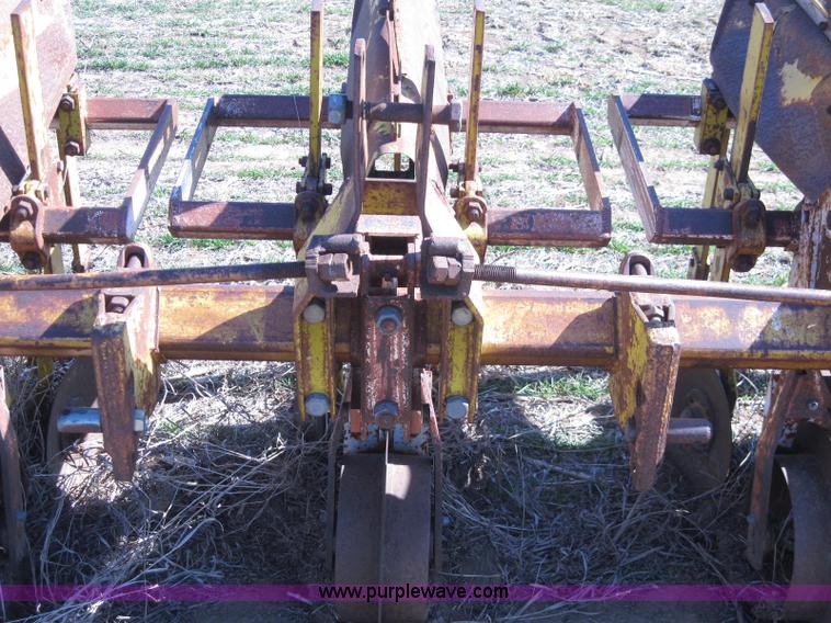 image for item 2003 Buffalo six row cultivator
