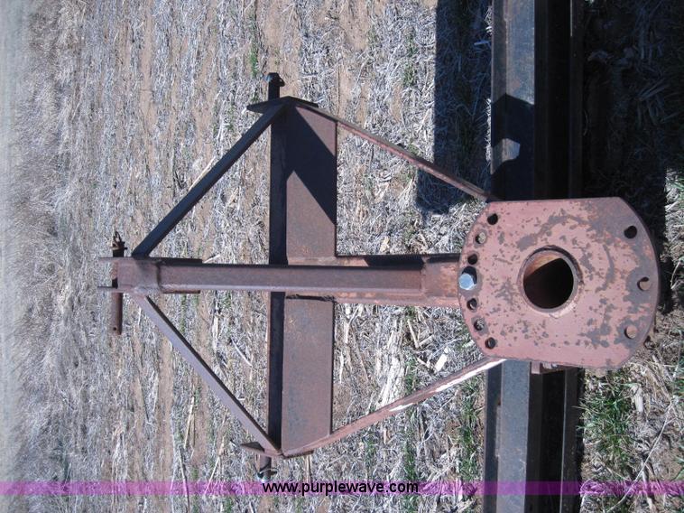 image for item 2004 7' three point blade