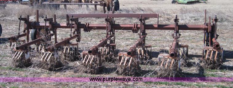 image for item 2005 Lilliston six row row-crop cultivator