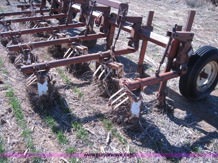 image for item 2005 Lilliston six row row-crop cultivator