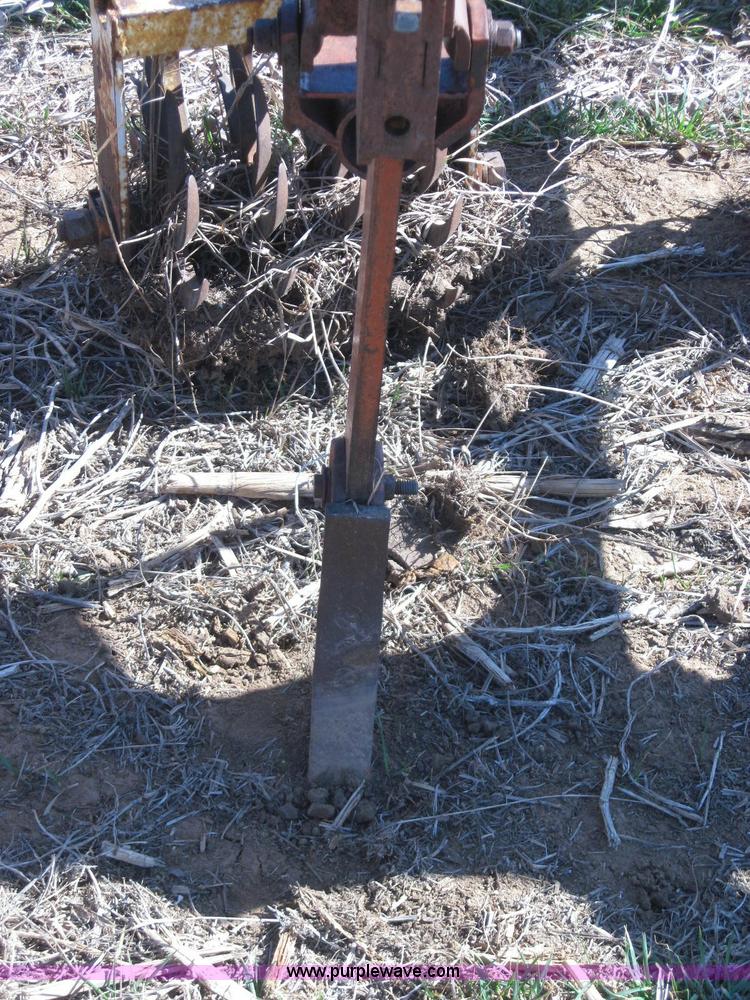 image for item 2005 Lilliston six row row-crop cultivator