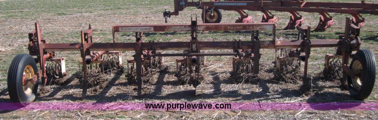 image for item 2005 Lilliston six row row-crop cultivator