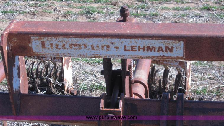 image for item 2005 Lilliston six row row-crop cultivator