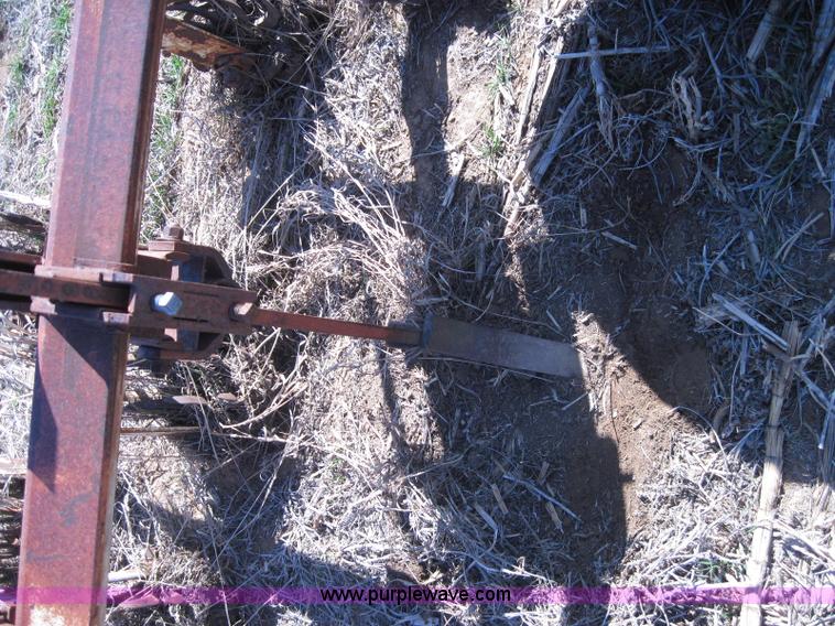 image for item 2005 Lilliston six row row-crop cultivator