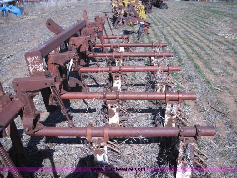 image for item 2005 Lilliston six row row-crop cultivator