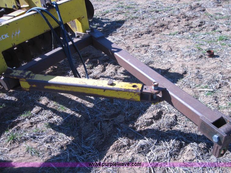 image for item 2010 Wilbeck 15' offset disk