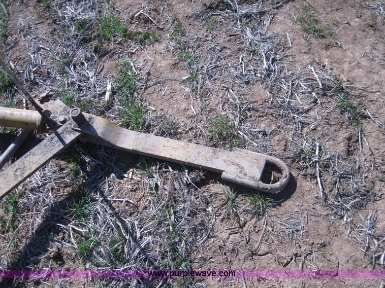 image for item 2011 (2) Schaffer 15' one way plows