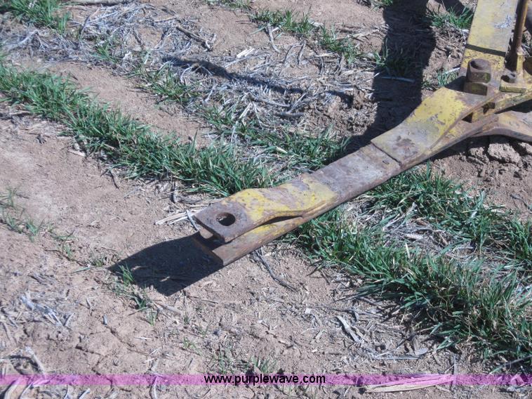 image for item 2011 (2) Schaffer 15' one way plows