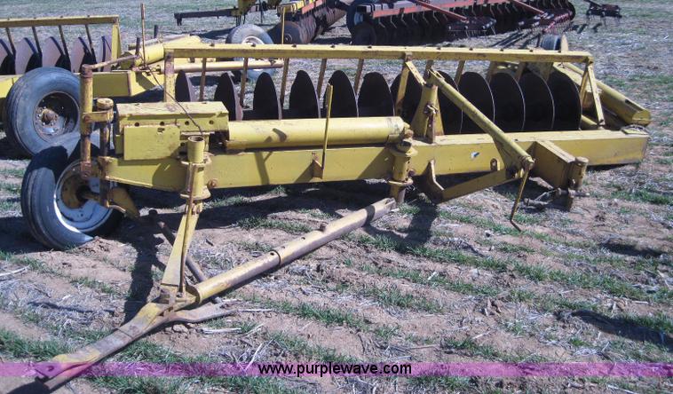 image for item 2011 (2) Schaffer 15' one way plows