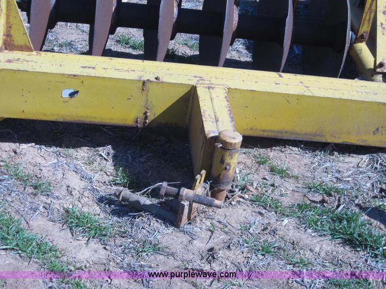 image for item 2011 (2) Schaffer 15' one way plows