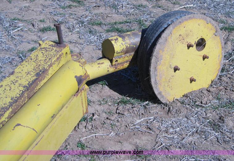 image for item 2011 (2) Schaffer 15' one way plows