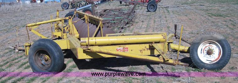 image for item 2011 (2) Schaffer 15' one way plows