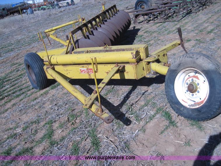 image for item 2011 (2) Schaffer 15' one way plows