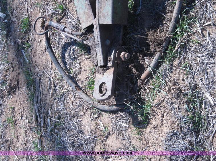 image for item 2014 John Deere 55' folding spring tooth