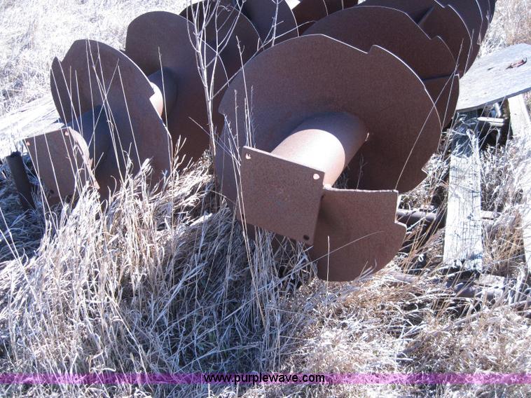 image for item 2015 Feed wagon augers