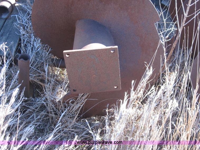 image for item 2015 Feed wagon augers